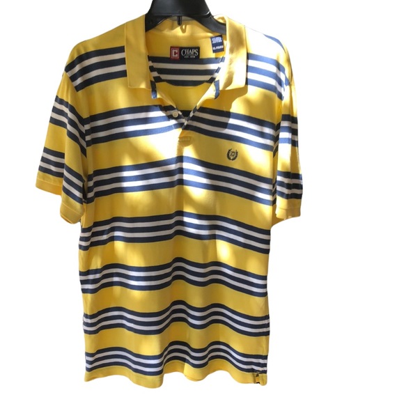 Polo shirt 👚 by Chaps - Picture 5 of 8